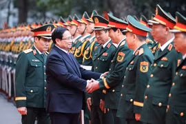 Học viện Quân y, Bệnh viện 103 phát huy truyền thống vẻ vang, bản lĩnh 'vừa là chiến sĩ vừa là bác sĩ'