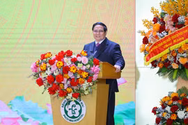 Thủ tướng Phạm Minh Chính: Bệnh viện Bạch Mai là một 'pháo đài' trong chiến tranh và hòa bình