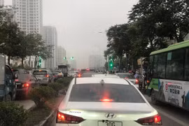 Hà Nội: Tổ chức lại giao thông để giảm ùn tắc trên đường Trịnh Văn Bô