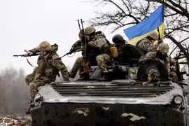 Khủng hoảng Ukraine qua những con số sau 3 năm