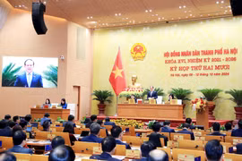 Vì sao Hà Nội chưa bàn chế độ hỗ trợ cán bộ nghỉ hưu?