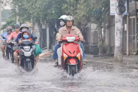 Dự báo thời tiết ngày 25/2: Bắc Bộ, Trung Bộ tiếp tục rét buốt, có nơi mưa to