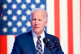 Nội dung bài phát biểu 'đầy trăn trở' của cựu Tổng thống Biden