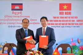 Đồng Tháp - Campuchia: Từ láng giềng thân thiết đến đối tác chiến lược qua các chương trình kết nối kinh tế, văn hóa