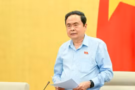 Quốc hội thảo luận dự án Luật Báo chí (sửa đổi): Tăng cường quản lý, mở rộng không gian hoạt động báo chí