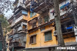 Hà Nội dự kiến trình duyệt quy hoạch chi tiết các khu chung cư cũ ưu tiên cải tạo trong quý III/2025