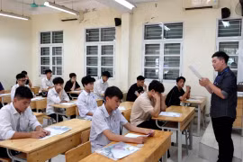 Đà Nẵng chốt thi lớp 10 sớm hơn mọi năm, dự kiến từ 23-25/5