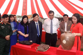 Giới thiệu hơn 200 hình ảnh, tư liệu hiếm về lịch sử tỉnh Yên Bái
