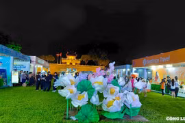 10.000 người tham gia Festival Thăng Long - Hà Nội 2025