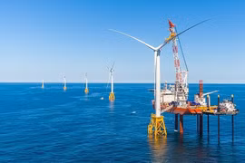 Petrovietnam sẵn sàng với điện gió ngoài khơi: Bài 1: Động lực mới cho kinh tế biển Việt Nam