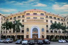 Đẩy nhanh tiến độ Dự án Trường Đại học Y Hà Nội cơ sở Bắc Ninh trị giá 3.150 tỉ đồng