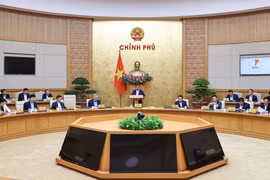 Giữ vững ổn định kinh tế vĩ mô, kiểm soát lạm phát, thúc đẩy GDP tăng từ 8% trở lên