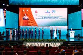 Petrovietnam: Tiên phong - Vượt trội - Bền vững - Toàn cầu…