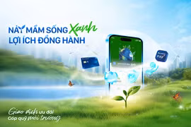 Sacombank ra mắt gói tài chính xanh - hiện thực hóa cam kết phát triển bền vững