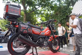 Yamaha PG-1 2025 ngược dòng tăng giá tại đại lý