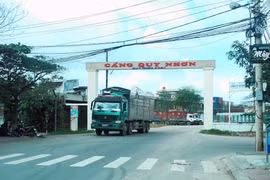 Ngày mai (25/12), xét xử phúc thẩm vụ án kinh doanh thương mại giữa Vận tải biển Cửu Long và Cảng Quy Nhơn