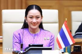 Tòa án Hiến pháp Thái Lan bãi nhiệm Thủ tướng Paetongtarn