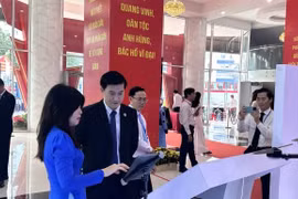 Tập đoàn FPT góp dấu ấn công nghệ tại Đại hội đại biểu Đảng bộ TP.HCM lần thứ I, nhiệm kỳ 2025-2030: Tiên phong chuyển đổi số với giải pháp AI