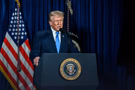 Ông Trump nói sẽ gọi điện để giảm căng thẳng Thái Lan - Campuchia