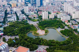 Hà Nội duyệt chuyển mục đích hơn 5.300 m2 đất xây trụ sở