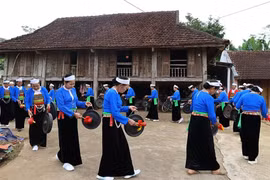 Quảng bá di sản chiêng Mường và nhạc Ngũ âm Khmer tại Hà Nội