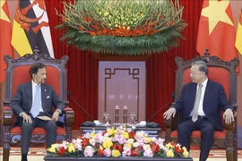 Khai thác hiệu quả tiềm năng hợp tác giữa hai nước Việt Nam và Brunei