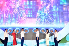 Khai mạc Liên hoan du lịch “Đồ Sơn – Điểm đến 4 mùa” năm 2025