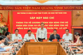 Lan tỏa sức mạnh đoàn kết: Cả nước cùng sẻ chia với Cuba và đồng bào vùng bão