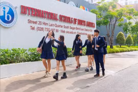 SNA Nam Sài Gòn - 20 năm dẫn lối tương lai toàn cầu