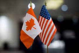 Mỹ đối mặt thiệt hại 6 tỷ USD do lượng du khách Canada giảm mạnh