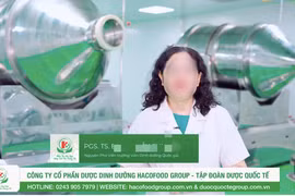 Bộ Y tế yêu cầu rà soát, xử lý bác sĩ quảng cáo thực phẩm chức năng gây hiểu lầm