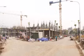 Bỏ giấy phép xây dựng: Cần thiết nhưng phải tăng cường công tác hậu kiểm