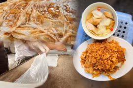 Thức quà làm nên “nếp” chiều xứ Kinh Bắc