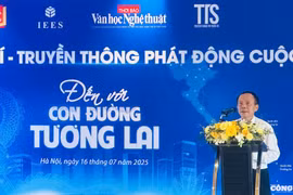 Cuộc thi 'Đến với Con đường tương lai': Gợi mở tư duy phát triển quốc gia trong kỷ nguyên mới