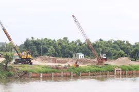 Bắc Ninh: Tăng cường thanh, kiểm tra, xử lý vi phạm trong lĩnh vực địa chất, khoáng sản
