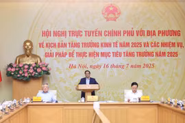 Thủ tướng Phạm Minh Chính: Phấn đấu tăng trưởng kinh tế năm 2025 từ 8,3 - 8,5%