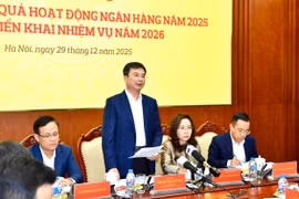 Dư nợ tín dụng tăng gần 18%, đạt trên 18,4 triệu tỷ đồng