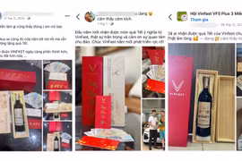 Trào lưu “VinFast tri ân, tri ân VinFast” chiếm sóng cộng đồng mạng