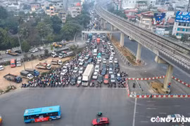 Người dân thay đổi nhận thức và hình thành văn hóa khi tham gia giao thông trên địa bàn Thủ đô