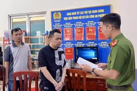 Bắt giữ đối tượng cung cấp ma túy từ TP Hồ Chí Minh về Đà Nẵng tiêu thụ