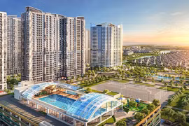 Văn Giang - Hưng Yên sẽ cung cấp khoảng một phần ba lượng căn hộ cho Hà Nội?