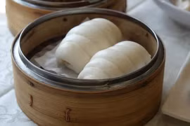 Các nhà khoa học Trung Quốc tạo ra 'vua thuốc nổ' bằng bánh bao