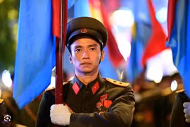 Thượng úy Lê Hoàng Hiệp sẽ góp mặt trong 'Sao nhập ngũ'?