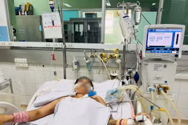 Nhiều người trẻ nhập viện nguy kịch vì sốt xuất huyết Dengue