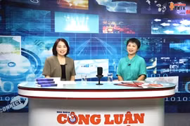 Nhà báo Quý Hiên - Báo Thanh Niên: Các em học sinh phải thích, đam mê và tỉnh táo trong lựa chọn nghề nghiệp