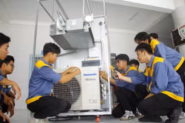 Luật Giáo dục nghề nghiệp (sửa đổi): Mở đường cho mô hình 'trung học nghề', gỡ nút thắt phân luồng