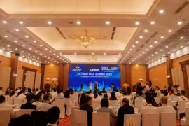 ‏M&A Summit 2025: Kỷ nguyên bứt phá của doanh nghiệp Việt ‏