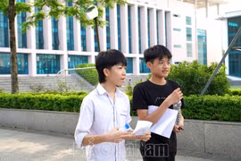 Hà Nam công bố điểm chuẩn vào lớp 10, thí sinh được phúc khảo đến 18/6