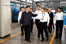 Đất hiếm: Lá bài của Trung Quốc trong cuộc chiến thương mại với Mỹ