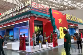 Triển lãm 'Thành tựu đất nước sau 40 năm đổi mới' diễn ra cuối tháng 12/2025